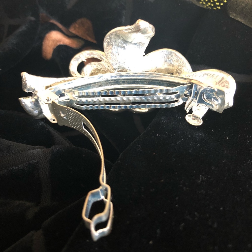 Jeweled Barrett - Picture 2 of 4